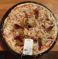 Quantité de sucre dans Pizza gersoise