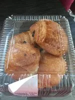 Quantité de sucre dans Pains au chocolat