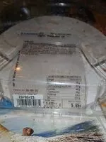 Jumlah gula yang masuk Tarte Normande 6p