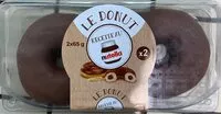 Sucre et nutriments contenus dans Le donut