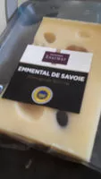 Sokerin määrä sisällä Emmental de Savoie IGP