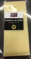 Sokerin määrä sisällä Emmental de savoie