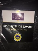 Sokerin määrä sisällä Emmental de savoie