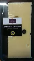 Sokerin määrä sisällä Emmental de Savoie IGP