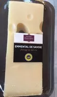 Sokerin määrä sisällä Emmental de Savoie