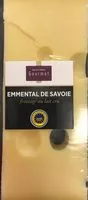 Sokerin määrä sisällä Emmental de savoie