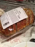 Cantidad de azúcar en Pain mais
