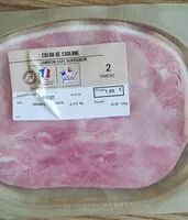 Cantidad de azúcar en Jambon cuit supérieur
