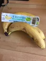 İçindeki şeker miktarı 5 bananes bio et équitables