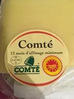 Количество сахара в Comte aop