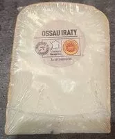 चीनी की मात्रा Ossau Iraty AOP