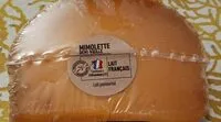 Cantidad de azúcar en Mimolette demi-vieille