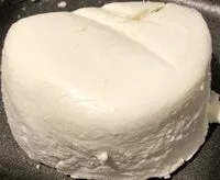 Jumlah gula yang masuk Crottin de chèvre frais