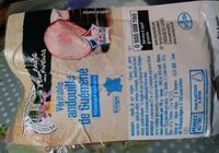 İçindeki şeker miktarı Véritable andouille de guémené