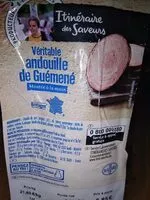 İçindeki şeker miktarı Andouille de Guémené