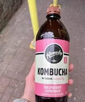 İçindeki şeker miktarı Kombucha