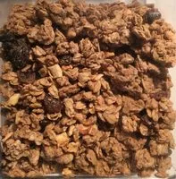 İçindeki şeker miktarı Muesli Crunchy pommes-canelle vrac