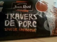含糖量 Travers de porc