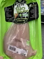 Quantité de sucre dans Découpe de Poulet fermier bio