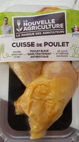 Poulet sans ogm