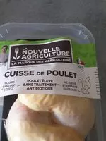 Poulet eleve sans traitement antibiotique