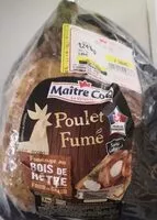 Jumlah gula yang masuk Poulet fumé