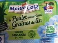 Sucre et nutriments contenus dans Maitree cop