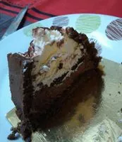 Quantité de sucre dans Bûche forêt noire