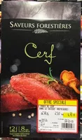 Cantidad de azúcar en Cerf