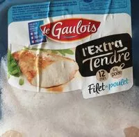 चीनी की मात्रा Filet de poulet l extra tendre