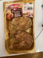 चीनी की मात्रा Cuisse de Poulet Rôti