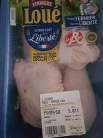 Viande fraiche de poulet