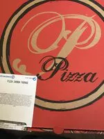 含糖量 Pizza jambon fromage