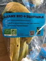 Amount of sugar in Bananes