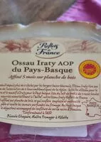 चीनी की मात्रा OSSAU-IRATY AOP