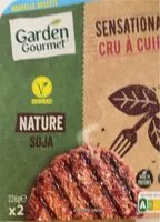 İçindeki şeker miktarı Steak soja nature
