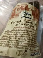 İçindeki şeker miktarı Andouille de Guemene