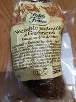 İçindeki şeker miktarı Véritable andouille de Guémené