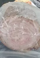 İçindeki şeker miktarı Andouille de Guemene