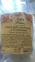 İçindeki şeker miktarı Véritable andouille de Guéméné