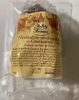 İçindeki şeker miktarı Véritable andouille de Guémené