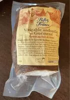 İçindeki şeker miktarı Andouilles de guemené