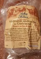 İçindeki şeker miktarı Véritable andouille de guémené