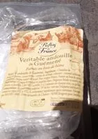 İçindeki şeker miktarı Andouille de Guémené