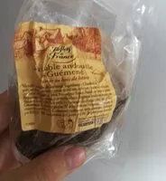 İçindeki şeker miktarı Véritable andouille de Guémené