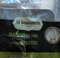 Quantité de sucre dans Maquereau fumé