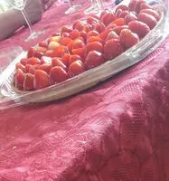 İçindeki şeker miktarı Tarte aux fraises