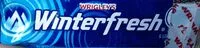 入っている砂糖の量 Wrigley's Winterfresh
