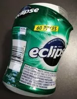 Sokerin määrä sisällä Spearmint sugarfree gum, spearmint