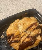 Quantité de sucre dans Almond croissant